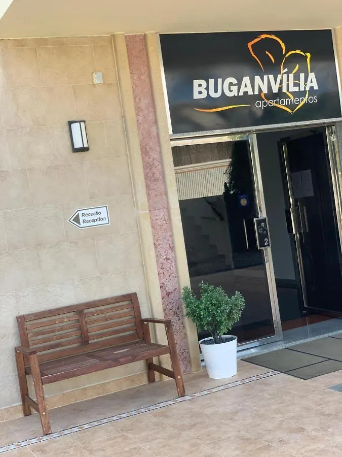 Buganvilia Holidays Apartment Alvor