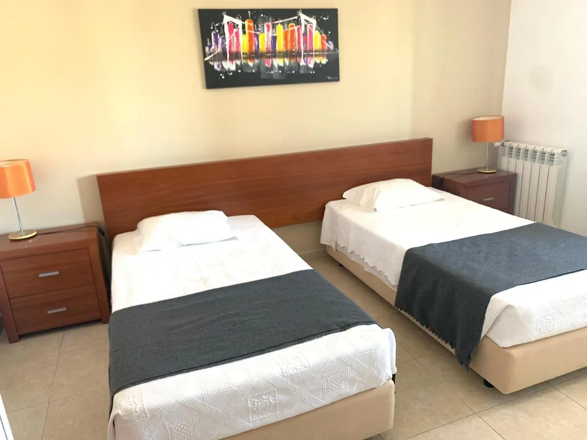 Buganvilia Holidays Apartment Alvor 0*,  Portugal